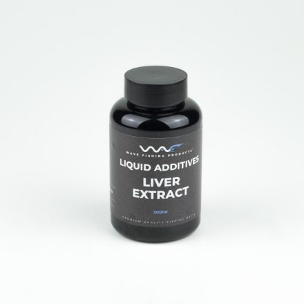 Wave Product Liquid Additive 300ml Liver Extract (Máj kivonat)