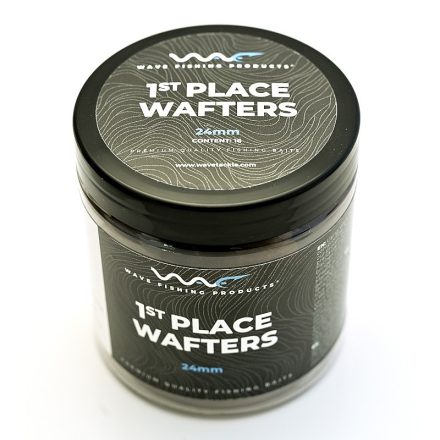BOJLI Wafter Wave Product 15mm 1st Place (tintahal-áfonya) 