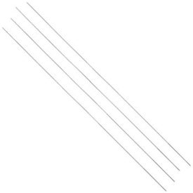 ÜVEGSZÁL 1,5x600mm Fekete