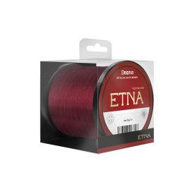 ZSINÓR Monofil Delphin ETNA bordó 1200m 0,369mm (10Kg)
