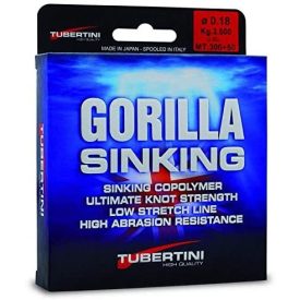 ZSINÓR Monofil Süllyedő Tubertini Gorilla 350m 0,20mm