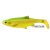 GUMIHAL Savage Gear 3D LB Paddle tail 10cm Firetiger (3db)