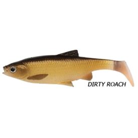   GUMIHAL Savage Gear 3D LB Paddle tail 12,5cm Dirty Roach (2db)
