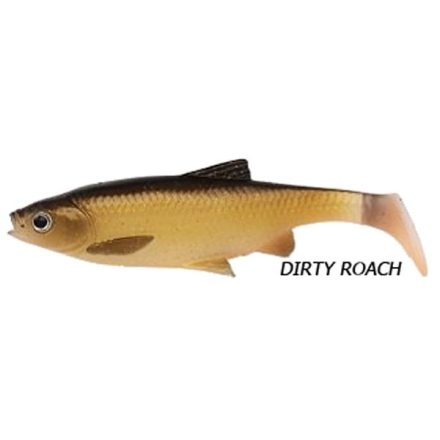 GUMIHAL Savage Gear 3D LB Paddle tail 12,5cm Dirty Roach (2db)