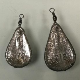 ÓLOM Forgós kanál; 15gr