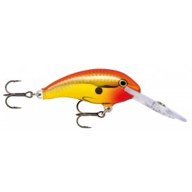 WOBBLER Rapala; SDD-5, (2,1-3,0m) CGFR