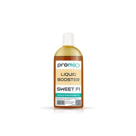 AROMA LIQUID Promix Booster 200 ml Sweet F1
