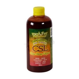 AROMA Dovit CSL likőr 500ml - eper-rum