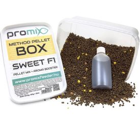 PELLET BOX Promix 450 gr Hell