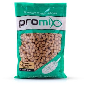 ETETŐPELLET Promix Lassan Süllyedő 800gr 9mm Start