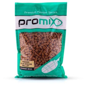 ETETŐPELLET Promix Lassan Süllyedő 800gr 8mm Coarse