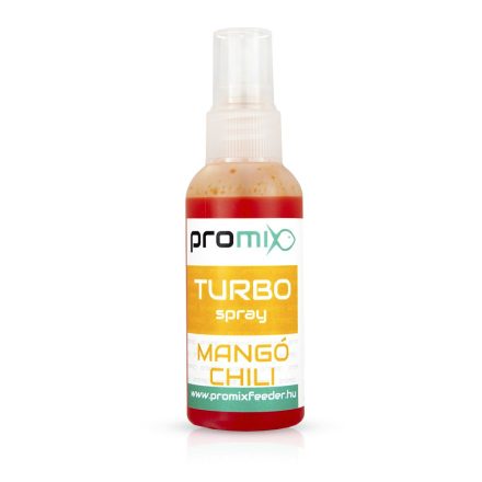 AROMA Spray Promix Turbo 30ml Mangó-Chili