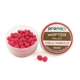 PELLET WAFTER Promix 8mm 20gr Krill-Kagyló