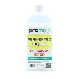 AROMA LIQUID Promix Fermented 200ml Tejsavas Eper
