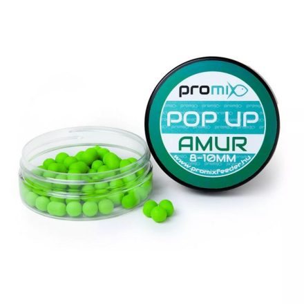 BOJLI POP UP Promix 20gr 8-10mm Amur