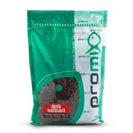 ETETŐPELLET Promix Prémium Method 800gr Big Mama