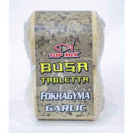 PLANKTON Tabletta TOP MIX 2db Fokhagyma