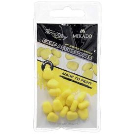 Mikado Gumikukorica Sárga 15 darab