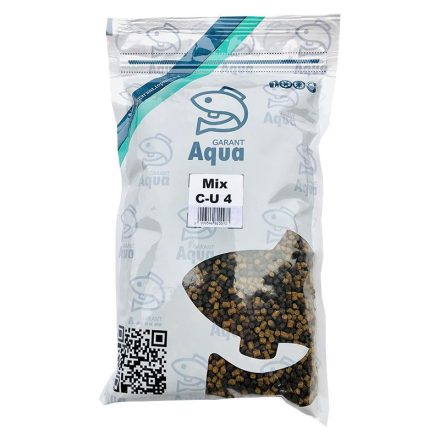 ETETŐPELLET Aqua Garant Mix CU 4 800 gr 4mm