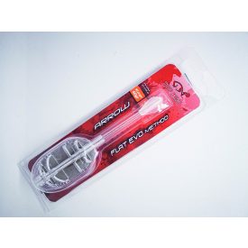 TOP MIX ARROW FLAT EVO method feeder kosár - XL 60gr