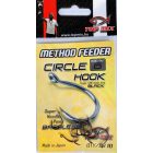 HOROG Szakáll nélküli Top Mix Method feeder Circle #12 (10db)