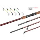 Delphin | MAGMA LEGEND4RY Duo feeder; 320-360 cm, 100 gr {3 tag + toldó + 5 rezgő + tok}