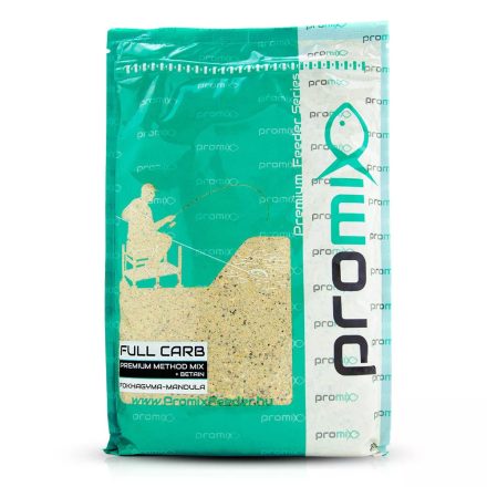 ETETŐANYAG PROMIX Full Crab Method Mix 900gr Fokhagyma-Mandula