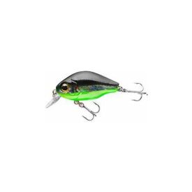   WOBBLER Cormoran; COR F 14, 45mm 7,1gr (0-1,2m) chartreuse/black