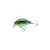 WOBBLER Cormoran; COR F 14, 45mm 7,1gr (0-1,2m) chartreuse/black