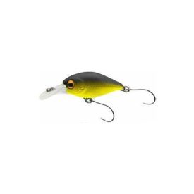WOBBLER Cormoran; COR F 15, 37mm 4,5gr (0-1,6m) yellow/black