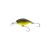 WOBBLER Cormoran; COR F 15, 37mm 4,5gr (0-1,6m) yellow/black