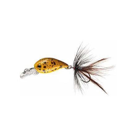 WOBBLER Cormoran; COR F 16, 27mm 2,5gr (0-1,0m) yellow pellet