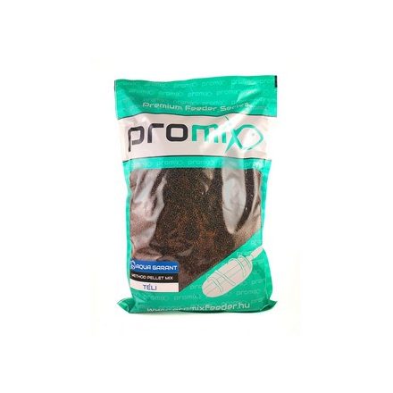 ETETŐPELLET Promix Method 2mm 800gr Téli