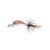 WOBBLER Cormoran; COR F 16, 27mm 2,5gr (0-1,0m) copper/pearl