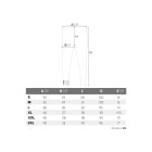 Thermo aláöltözet Delphin TUNDRA Aktív / nadrág #M