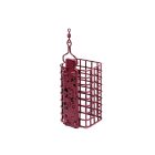 KOSÁR FEEDER Delphin Magma SQUARE 120gr L