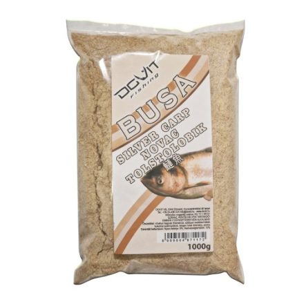 ETETŐANYAG Dovit Silver Carp Busa 1000gr