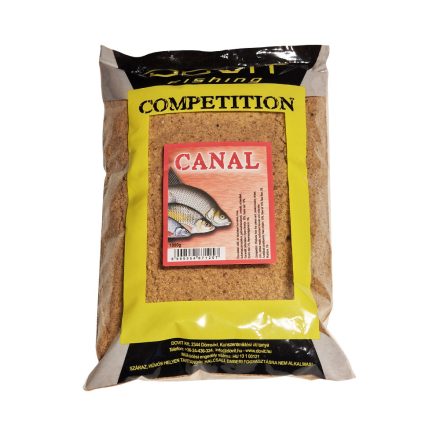 ETETŐANYAG Dovit "Competition" 1000gr Canal
