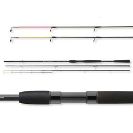   Cormoran | Bull Fighter Feeder; 360 cm, 80-230 gr {3 tag + 2 rezgő + tok}