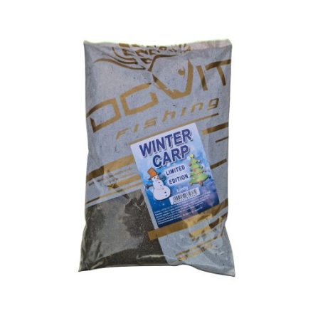 ETETŐANYAG Dovit Winter Carp 1000 gr Hidegvizi