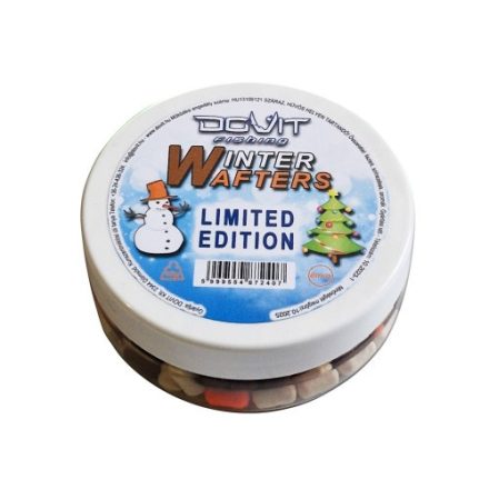 PELLET WAFTER Dovit Limitalt Edition 18gr 8mm Winter