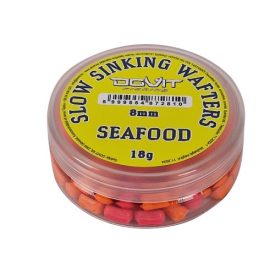   PELLET WAFTER Dovit Slow Sinking Wafters 25 gr 8 mm - Seafood