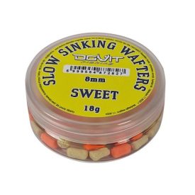 PELLET WAFTER Dovit Slow Sinking Wafters 25 gr 8 mm - Sweet