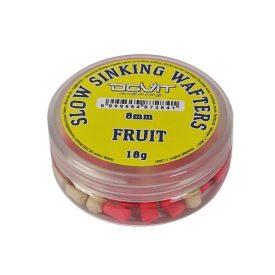 PELLET WAFTER Dovit Slow Sinking Wafters 25 gr 8 mm - Fruit