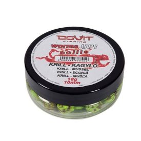 BOJLI POPUP Dovit WormsUP 18gr 10 mm Krill-Kagyló