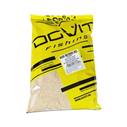 ETETŐANYAG Dovit Base Method Mix 900 gr Vajsav