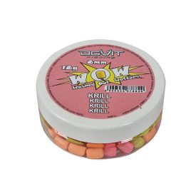 PELLET WAFTERS Dovit WOW (Washed Out Wafters) 18gr 8mm krill
