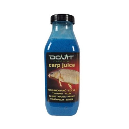 AROMA Dovit Carp Juice 400 ml Tigrismogyoró-Szilva