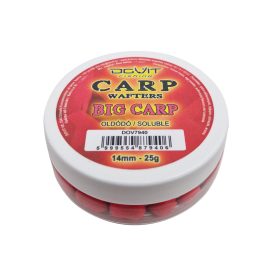PELLET WAFTER Dovit Carp oldódó 25gr 14mm Big Carp