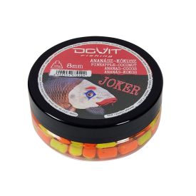 PELLET WAFTER Dovit Joker 18gr 8mm Ananász-Kókusz